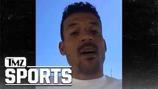Matt Barnes to Trump: Athletes Aren't Dumbasses, We're Bigger Than You | TMZ Sports