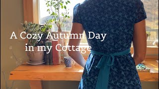 A Cozy Autumn Day at Home - Cottage Life Vlog