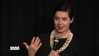 Isabella Rossellini discusses her parents’ romance