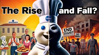 Untold History of Pillsbury Doughboy | Secrets \u0026 Advertising Scandals