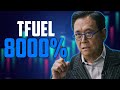 TFUEL WILL 8000% AFTER THIS GREAT UPDATE - TFUEL PRICE PREDICTION 2023 - 2030