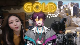 ITZY 'GOLD' M/V Reaction - Lia is BACK!