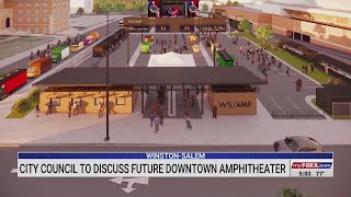 Winston-Salem City Council land lease decision could set stage for bringing amphitheater downtown