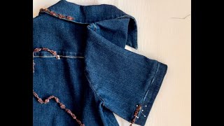 Nov 29, 2024 Denim Top Embellishments [Part 5]