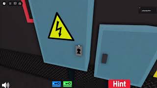 Tutorial 320: Project: Escape Room: SPACESHIP walktrough (Roblox 6.4)