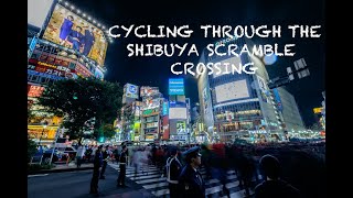 Shibuya Scramble Crossing / 渋谷スクランブル交差点