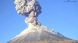 Eruption Explosif