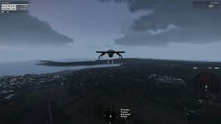 Arma 3 무인기 쇼케이스 공략