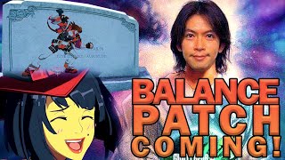 Balance Patch Coming? Developer Backyard #7 for Guilty Gear STRIVE