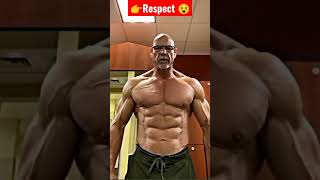 70 old man body ❤️ transformation 🔥 fitness lifestyle 🔥 bodybuilding 🥵#shorts #shortsvideo