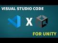How to setup Visual Studio Code with Unity!