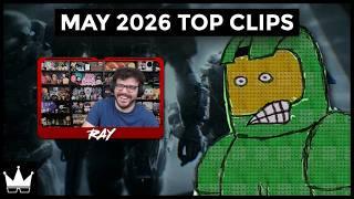 May 2026 Top Twitch Clips