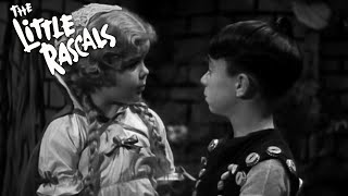 Pay As You Exit | Little Rascals Shorts | FULL EPISODE | 1936 | Our Gang