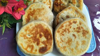 තිරිඟු පිටි වලින් චිකන් රොටී හදමු..| Chicken Rotti ||•Kitchen Queen•