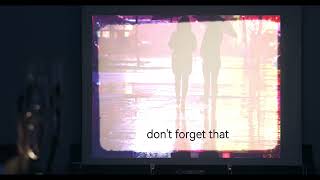 Melancholy friction (Lyric Video - Projector) - Lorenzo's Music