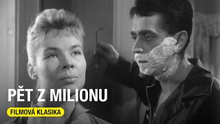 Pět z milionu (Zbyněk Brynych, 1959, celý film)