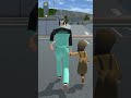 saya mencintai ayah 😯😭 #shortfeed #trending #sakuraschoolsimulator #shorts #boblox #viral