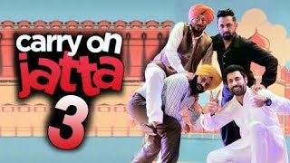 Carry on Jatta 2. Punjabi Comedy Movie Full HD |  Gippy Grewal Sonam Bajwa Binu ... HD Videos 2.M