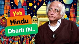 Salman Rashid on Pakistan's Heritage | India Pakistan Partition Blues | Cultural Shifts