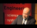 James Hansen Talks To MIT Nuclear Engineering Department 150414