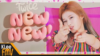 [FMV] TWICE - New New