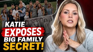Katie Bates Exposes family Secret After Announcing Big Move Away From Toxic family!