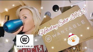 Wantable | 🎄Holiday Edit! | 2022