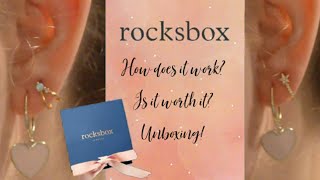 Rocksbox Review and Unboxing - Is it Worth It?