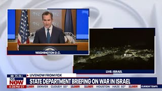 LIVE: Protests continue, Israel-Hamas War: IDF moves into Rafah, Hamas regroups | LiveNOW from FOX