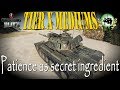 Tier X Mediums | Patience is the secret ingredient | WoT Blitz