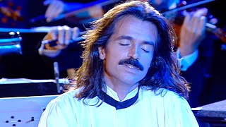 Yanni - “Aria” Ode to Humanity… Live At The Acropolis, 25th Anniversary! 1080p Digitally Remastered