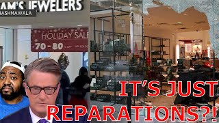 Joe Scarborough RAGES Over Soft On Crime Polices Leading To Out Of Control San Francisco Lootings