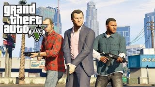 Trevor's Fury Unleashed: Michael's Shocking Return! - GTA 5: PART #8 - [Walkthrough]#fy