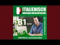 Kapitel 01 - Italienisch für die Mittelstufe B1_Teil 01