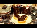 Нутелла из слив такой вкуснятины вы не ели