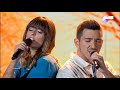 “sinmigo” maialen y bruno gala 1 ot 2020