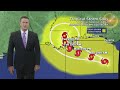 Tracking Tropical Storm Sally