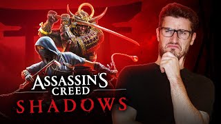 Why Are Gamers Upset With Assassin's Creed Shadows?