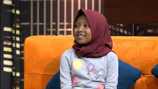 LINTANG, PENDAKI GUNUNG CILIK BERUSIA 10 TAHUN | HITAM PUTIH (07/08/19) Part 3