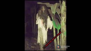 #Suara hantu mengilai