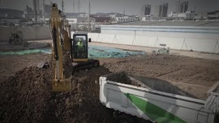 320 GX Hydraulic Excavator