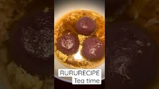 紫米花生湯圓Black Rice Peanut Tangyuan