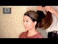 how to～医療用ウイッグ被せ方・被り方～ic hair make【美容院・美容室・メディカルサロン】