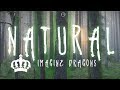 Natural - Imagine Dragons (LYRICS)
