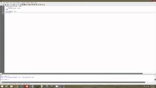 Lua Tutorial 7: Functions