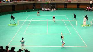 '12 全日本高等学校選抜大会　準々決勝2-2