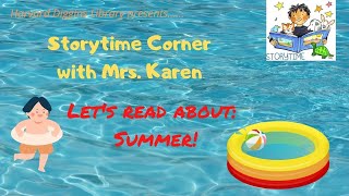 Let's Read About: Summer!