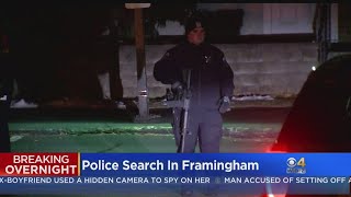 Police Search For Suspects After Framingham Armed Home Invasion