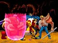 X Men Villains vs Tyrant and William Birkin MUGEN BATTLE