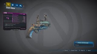 Borderlands 3 Dead Chamber Purple Unique Item Guide